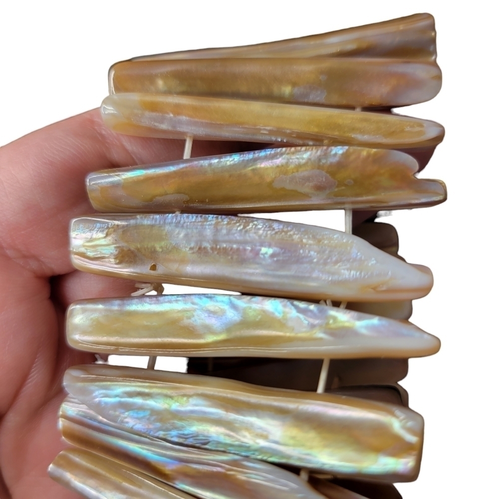 Real Shell Bracelet - Picture 4 of 5